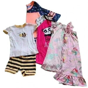 Girls PJ'S sz 6